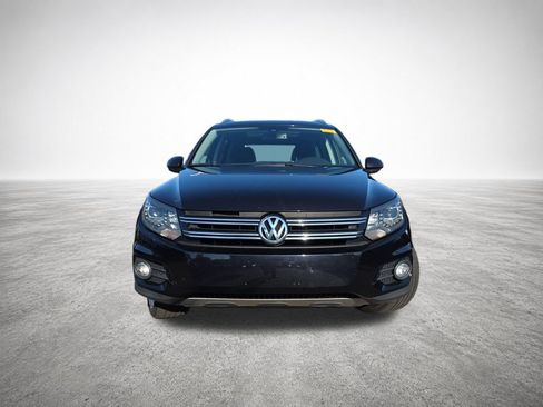 Used 2016 Volkswagen Tiguan SEL AWD/4WD image 3