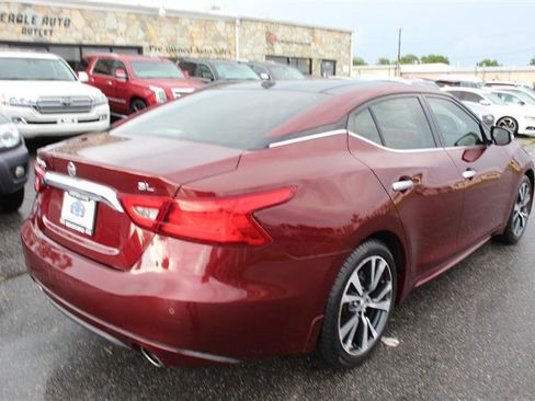 Used 2017 Nissan Maxima 3.5 SL FWD image 7