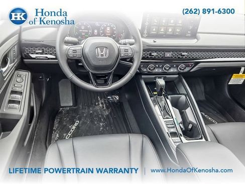 New 2025 Honda Accord EX-L image 12