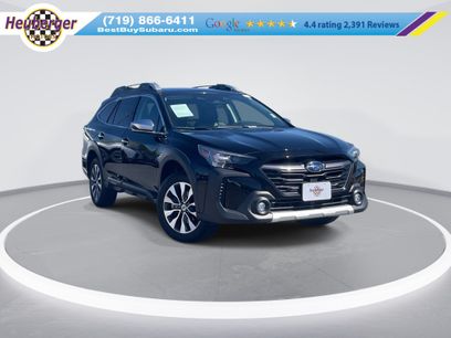 Used 2024 Subaru Outback Touring XT