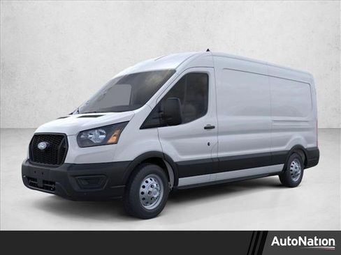 New 2026 Ford Transit 250 148 Medium Roof Extended AWD image 1