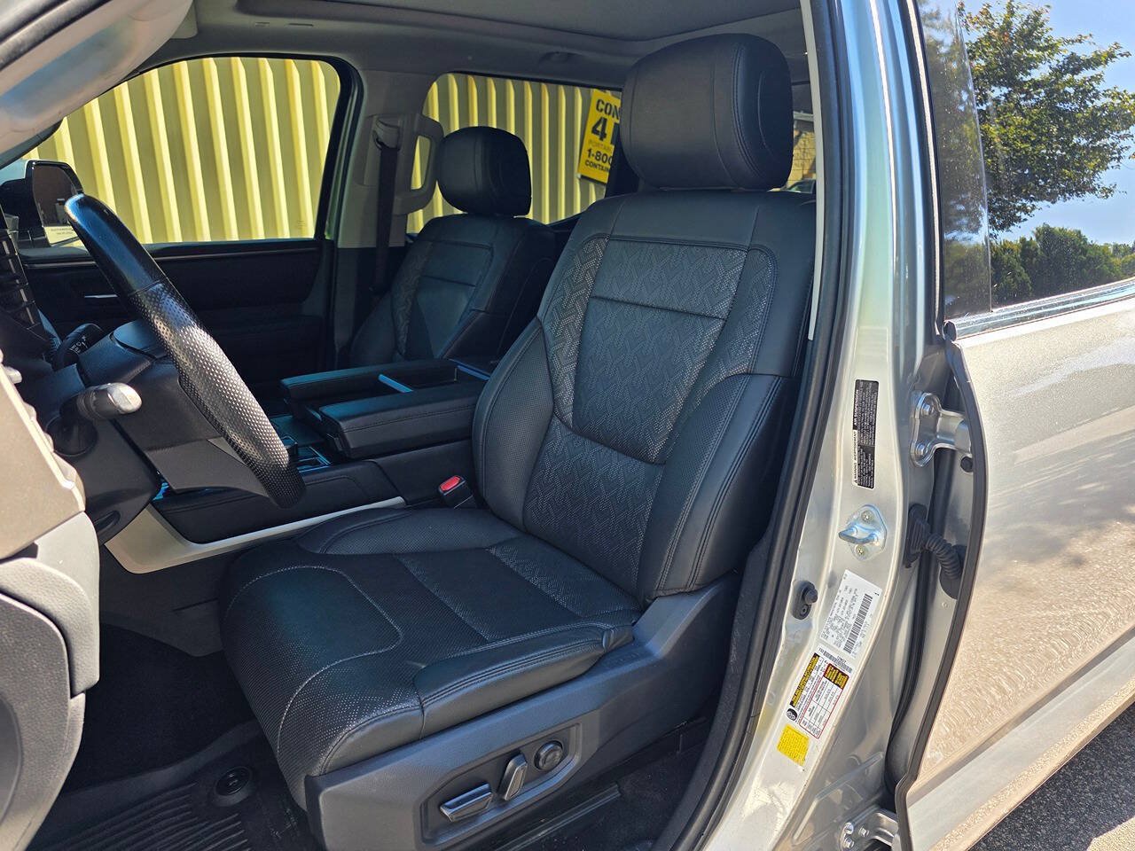 Used 2022 Toyota Tundra Limited AWD/4WD image 15