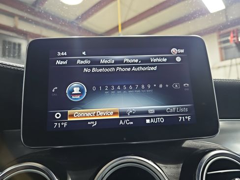 Used 2018 Mercedes-Benz GLC 43 AMG 4MATIC image 23