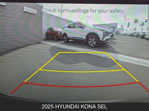 Used 2025 Hyundai Kona SEL image 19