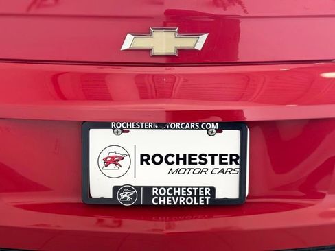 Used 2012 Chevrolet Camaro SS w/ RS Package RWD image 38