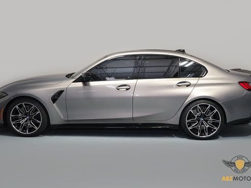 Used 2022 BMW M3 Competition w/ Executive Package image 5