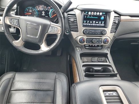 Certified 2019 GMC Yukon Denali w/ Open Road Package image 6