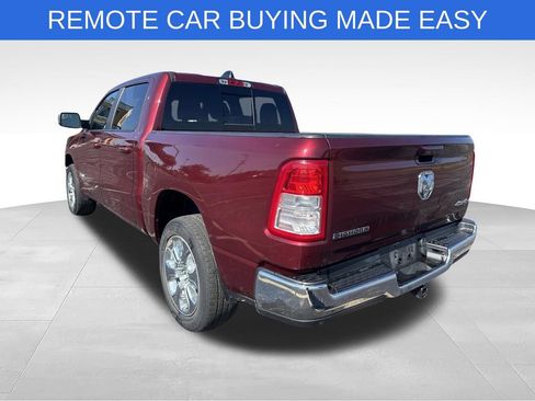 Used 2022 RAM 1500 Big Horn AWD/4WD image 8