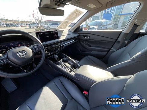Certified 2023 Honda Accord EX-L image 22