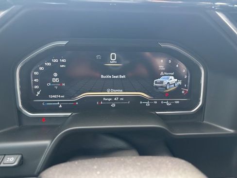 Used 2023 GMC Sierra 1500 AT4X image 27