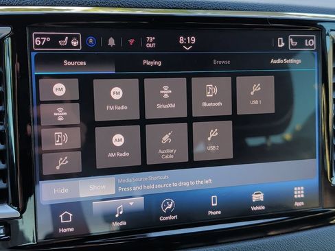 Used 2025 Chrysler Pacifica Select FWD image 29