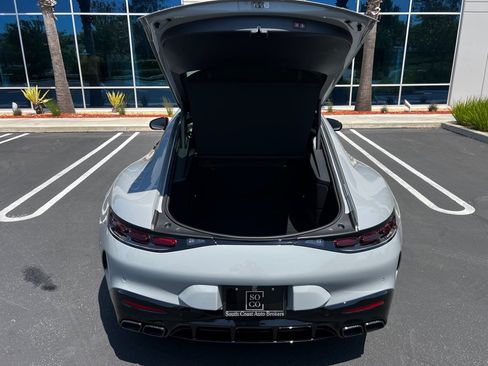 Used 2025 Mercedes-Benz AMG GT 55 image 16