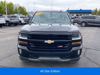 Used 2018 Chevrolet Silverado 1500 LT w/ All Star Edition AWD/4WD video 2