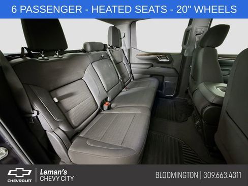 Used 2024 GMC Sierra 1500 Elevation AWD/4WD image 28