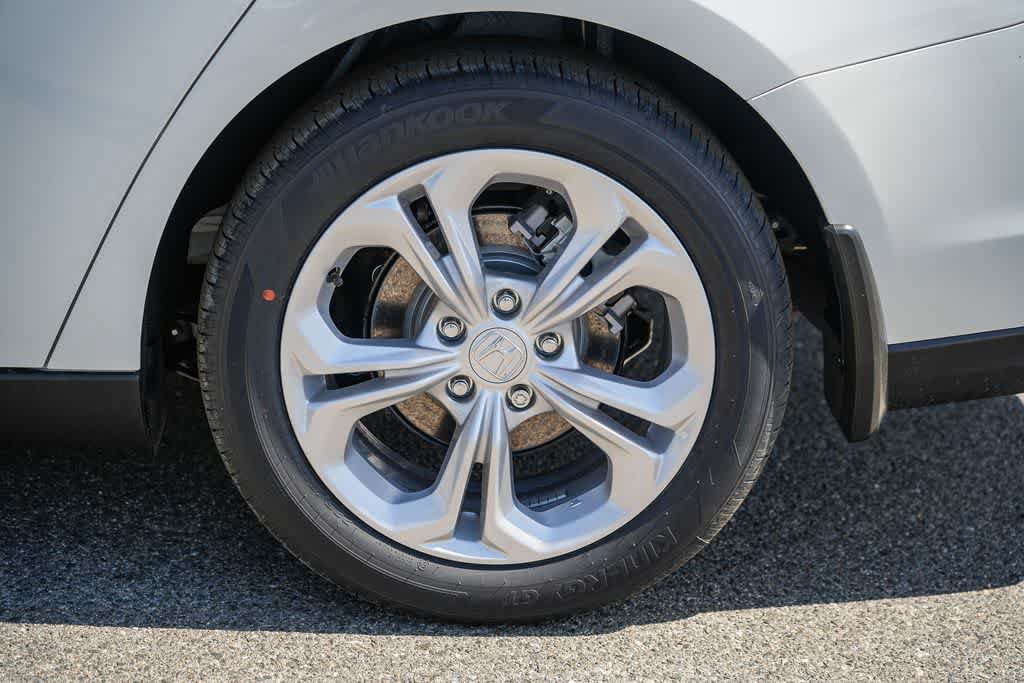 New 2026 Honda Accord LX image 9
