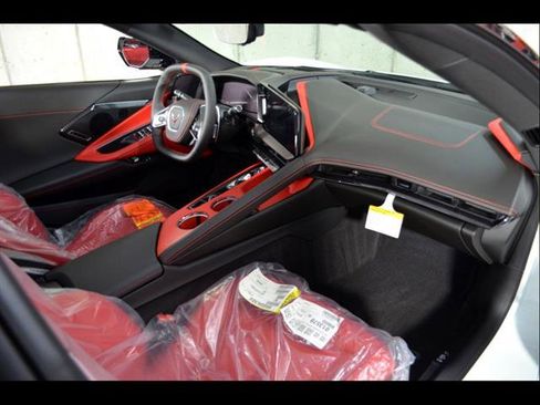 New 2026 Chevrolet Corvette Stingray Preferred Conv w/ Stealth Interior Trim Package image 22