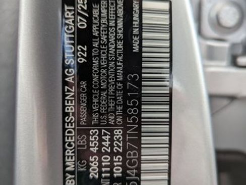 Certified 2026 Mercedes-Benz CLA 250 image 25