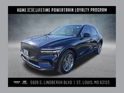 Used 2025 Genesis GV70 2.5T w/ Select Package