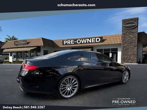 Used 2019 Mercedes-Benz CLS 450 image 7