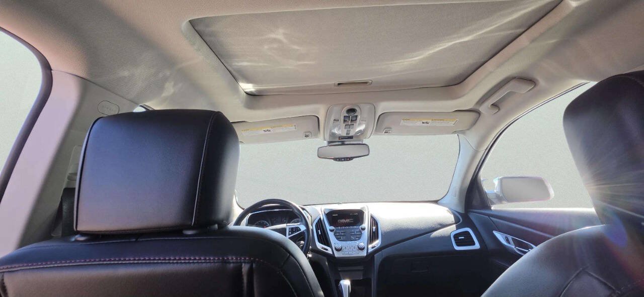 Used 2012 GMC Terrain SLT w/ Chrome and Technology Package AWD/4WD image 9