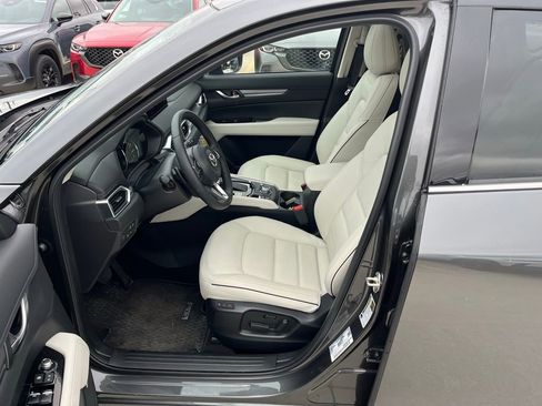 Used 2025 MAZDA CX-5 AWD 2.5 S w/ Premium Plus Pkg image 11