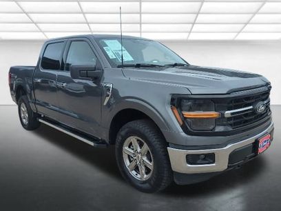 Used 2025 Ford F150 XLT w/ Equipment Group 301A Standard