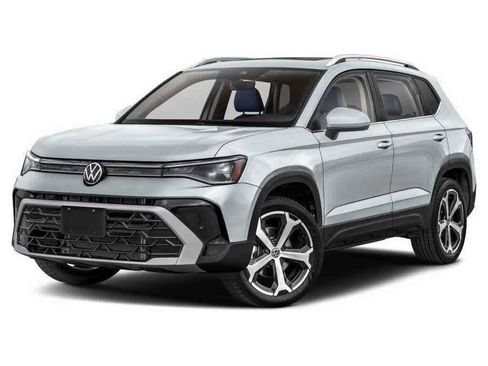 New 2026 Volkswagen Taos SEL AWD/4WD image 1