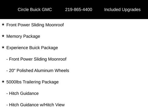 Used 2022 Buick Enclave Premium w/ Experience Buick Package image 44