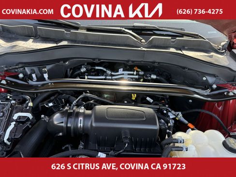 Used 2024 Ford Explorer Limited image 30