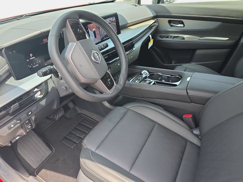 New 2026 Nissan Murano Platinum w/ Cargo Package AWD/4WD image 16