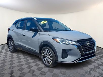 Used 2023 Nissan Kicks SV