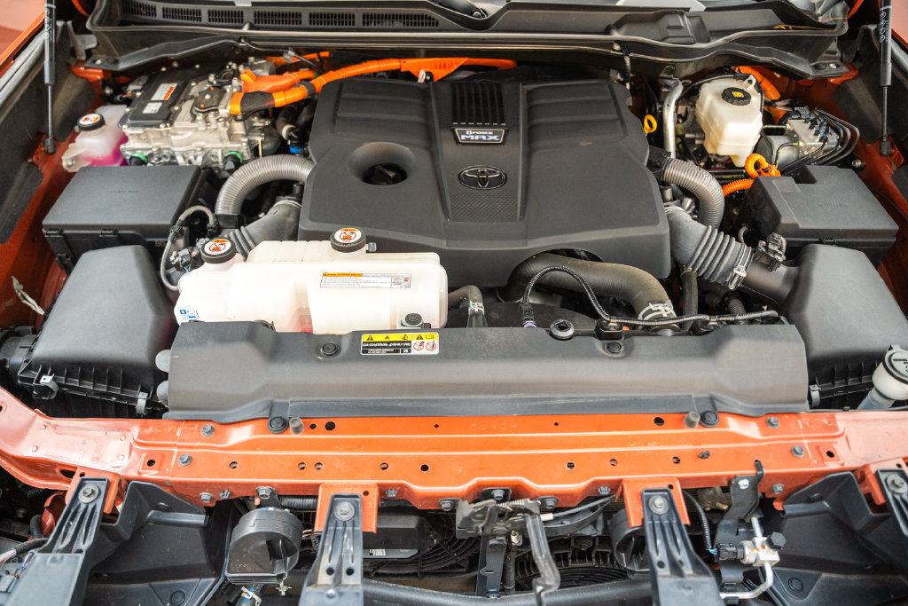 Used 2024 Toyota Tundra TRD Pro AWD/4WD image 28