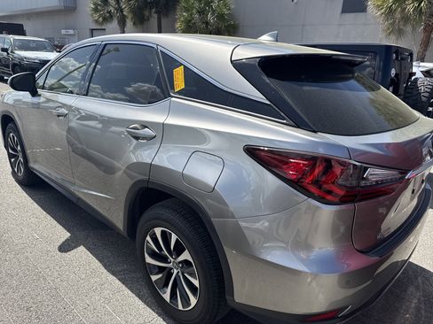 Certified 2020 Lexus RX 350 FWD w/ Accessory Package image 3
