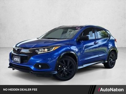 Used 2022 Honda HR-V Sport