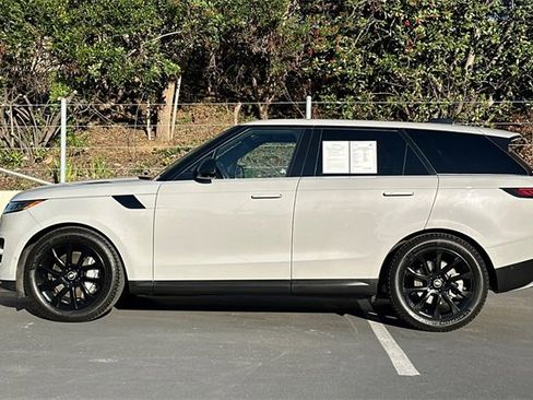 Certified 2024 Land Rover Range Rover Sport SE image 2