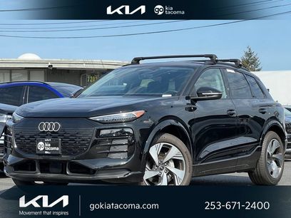 Used 2025 Audi Q6 e-tron Premium Plus w/ Premium Plus