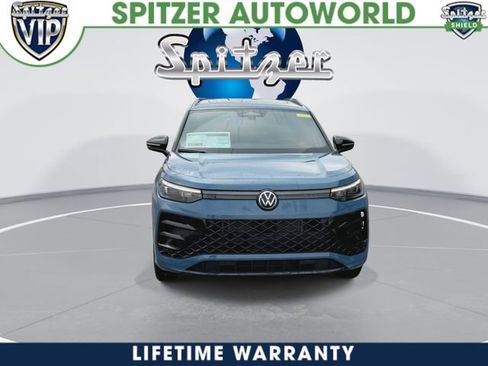 New 2026 Volkswagen Tiguan SE R-Line image 7