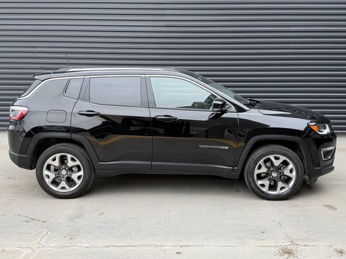 Used 2018 Jeep Compass Limited w/ Navigation Group image 10