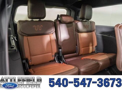 New 2026 Ford Expedition Max King Ranch AWD/4WD image 44