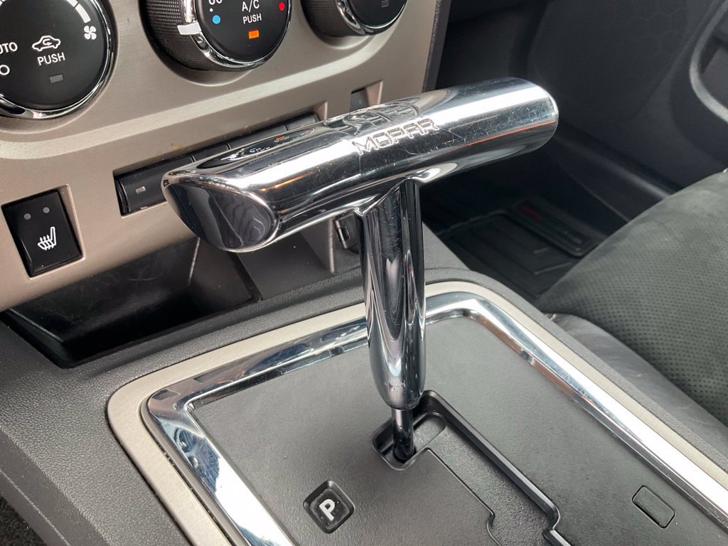 Used 2012 Dodge Challenger SRT8 w/ Premium Sound Group RWD image 23