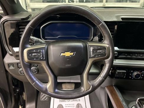 Used 2023 Chevrolet Silverado 1500 High Country w/ LPO, Dark Essentials Package image 18