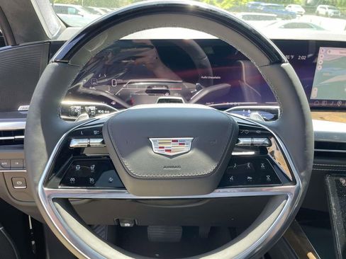 New 2026 Cadillac Escalade Platinum Sport w/ LPO, ONYX Package AWD/4WD image 25