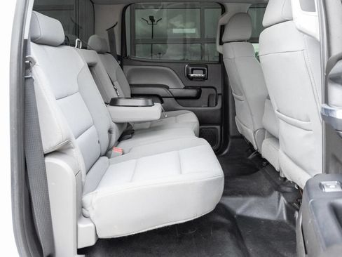 Used 2018 Chevrolet Silverado 2500 W/T w/ WT Fleet Convenience Package AWD/4WD image 19