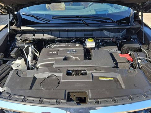 Used 2024 INFINITI QX60 Autograph w/ Cargo Package image 10