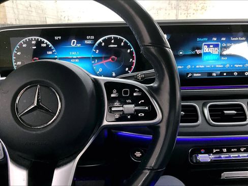 Used 2021 Mercedes-Benz GLE 350 4MATIC image 20