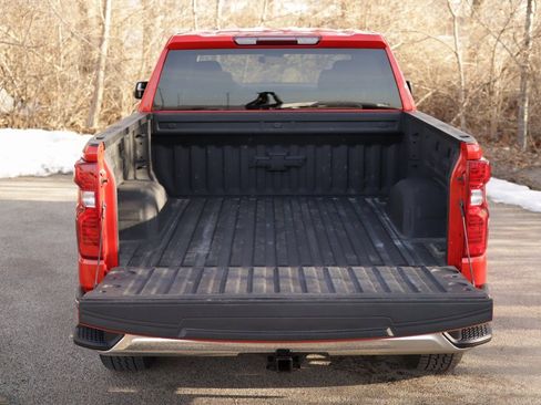 Used 2023 Chevrolet Silverado 1500 LT w/ Protection Package image 27