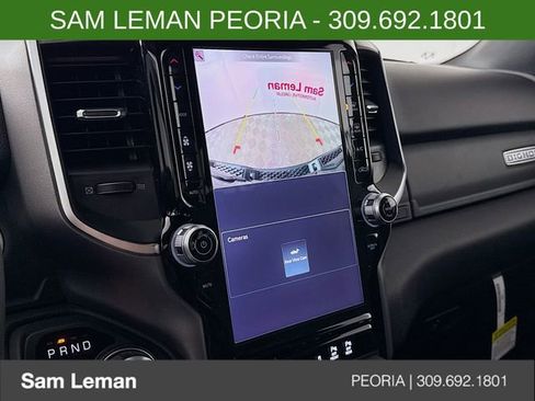 New 2026 RAM 1500 Big Horn image 14