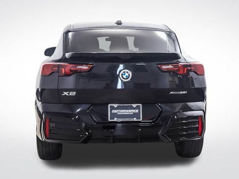 Certified 2026 BMW X2 xDrive28i AWD/4WD image 4