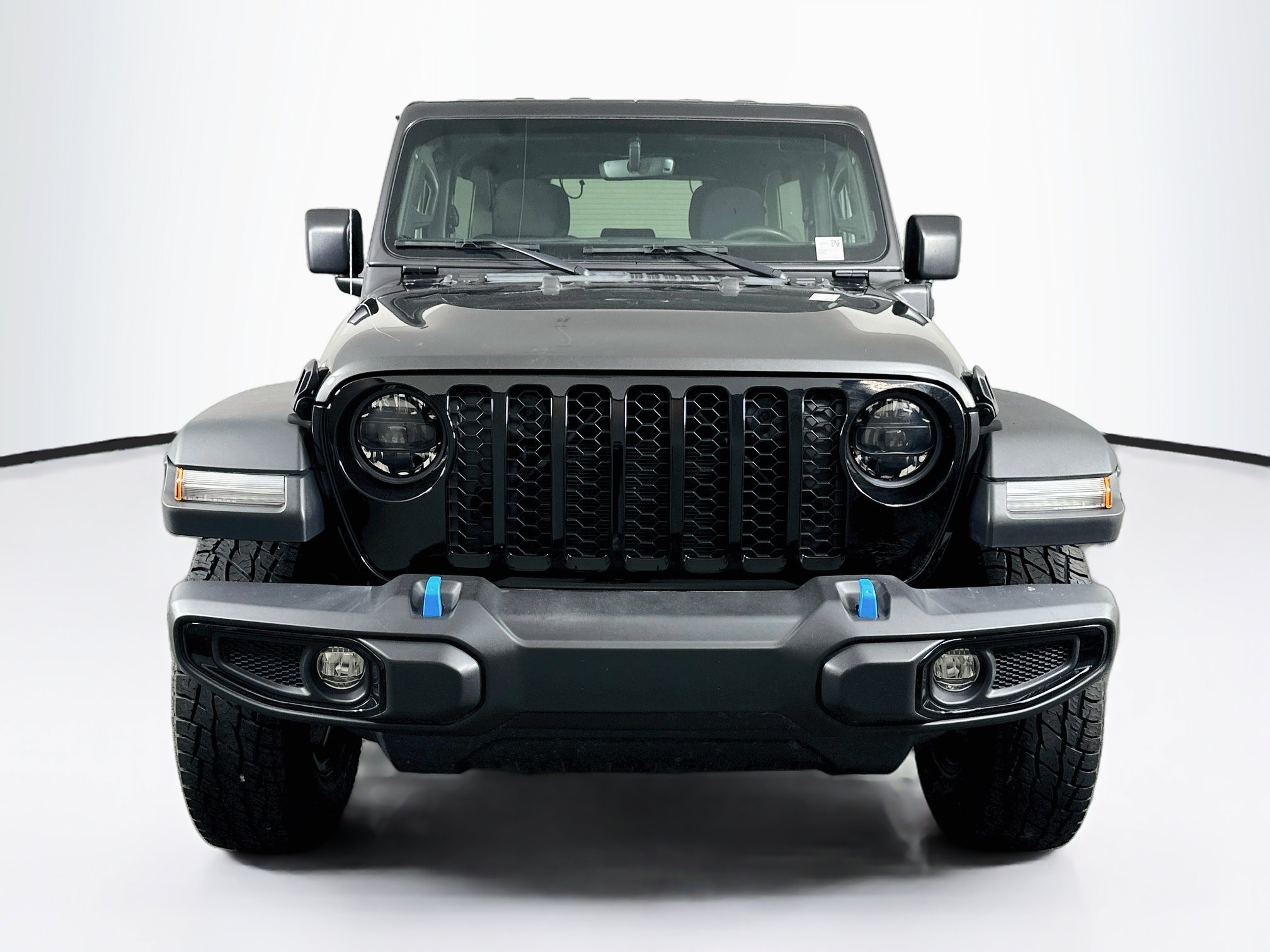 Used 2023 Jeep Wrangler Unlimited w/ 8.4" Radio Group AWD/4WD image 2