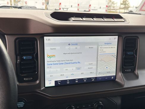 Used 2023 Ford Bronco Outer Banks w/ Sasquatch Package image 24